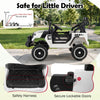 12V Kids Ride On Truck with Remote Control and 3 Speeds