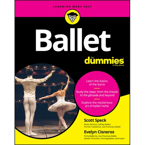 Ballet for Dummies - Paperback