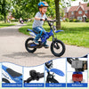12 Inch Kids Bike with Training Wheels Ages 3-4