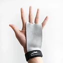 1 Pair Hand Grip Synthetic Leather Palm Protectors