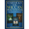 Starter Kit for Wiccan Practitioner: Candle, Crystal, and Herbal Magic. Rituals, Spells, and Witchcraft for Beginners - Paperback