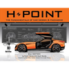 H-Point: The Fundamentals of Car Design & Packaging - Paperback