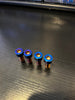 Titanium Pinch Bolts All Emotes (Set of 4)