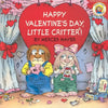 Little Critter: Happy Valentine's Day, Little Critter!: A Lift-The-Flap Book for Kids - Paperback