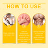 Breast Shaping Care Cream For Men Lifts Chest Contour And Tightens Skin Shaping Care Cream