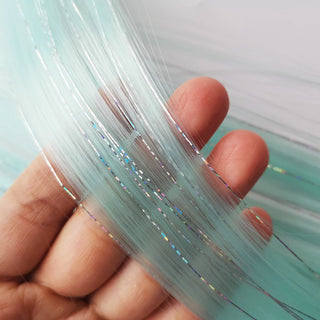 Buy tinsle-a11 Unicorn Clip in Colored Hair Extensions