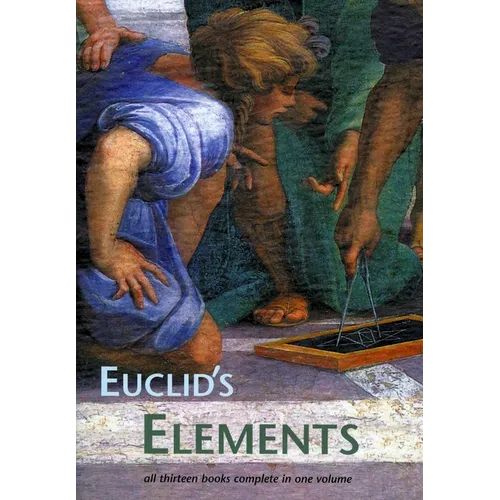 Euclid's Elements - Paperback