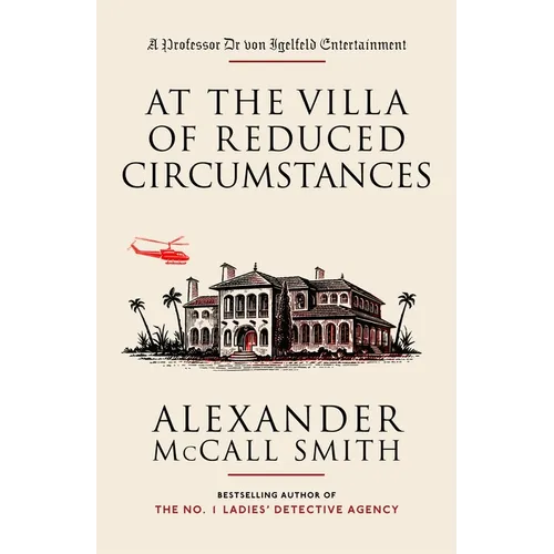 At the Villa of Reduced Circumstances - Paperback