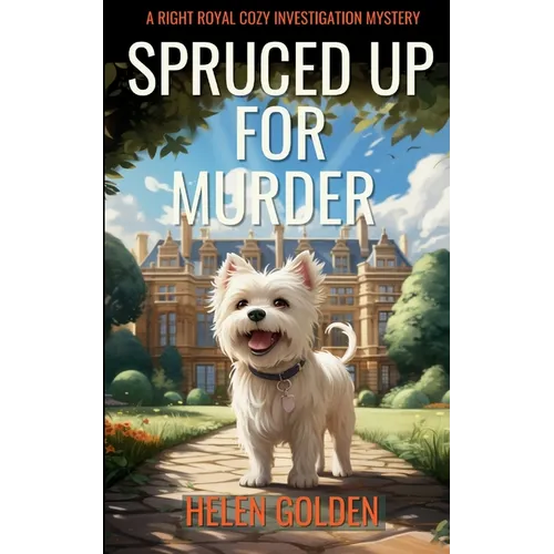 Spruced up for Murder - Paperback