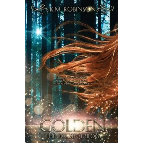 Golden - Paperback