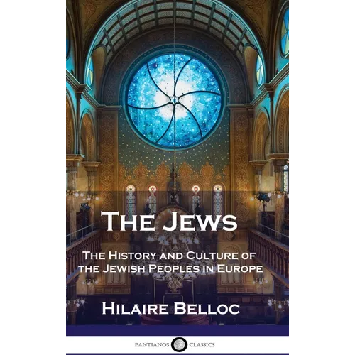 The Jews: The History and Culture of the Jewish Peoples in Europe - Hardcover