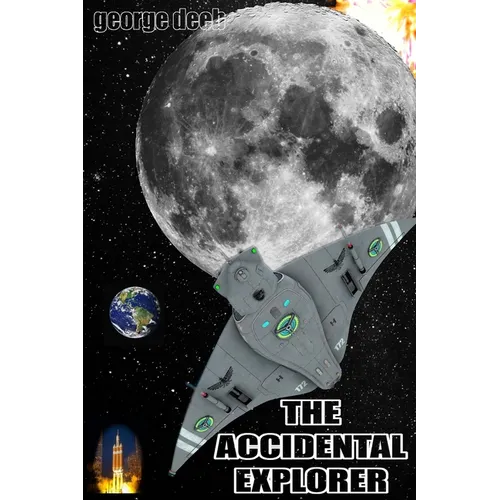 The Accidental Explorer - Paperback