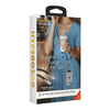 HyperGear 2-in-1 Universal Crossbody Phone Strap and Charging Cable