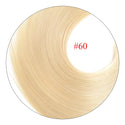 100% Real Natural Human Hair Wrap Pony Pieces 14 to 24