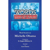 Words Cross & Across: Word Search on Michelle Obama - Paperback