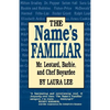 The Name's Familiar - Paperback