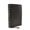 The Esv, MacArthur Study Bible, 2nd Edition, Leathersoft, Black: Unleashing God's Truth One Verse at a Time - Imitation Leather