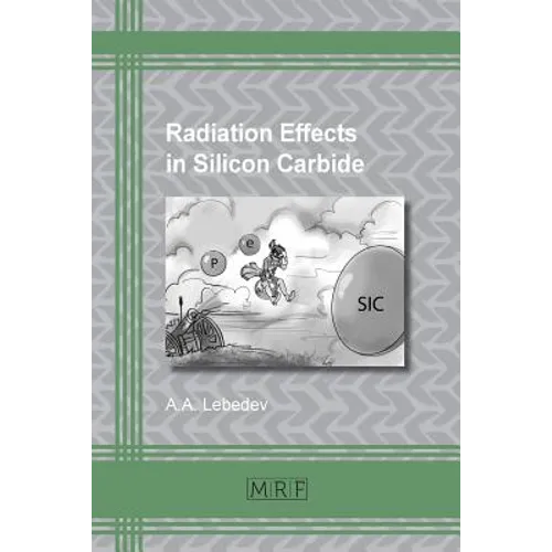 Radiation Effects in Silicon Carbide - Paperback