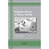 Radiation Effects in Silicon Carbide - Paperback