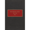 The Dongan Papers, 1683-1688, Part I: Admiralty Court and Other Records of the Administration of New York Governor Thomas Dongan - Hardcover