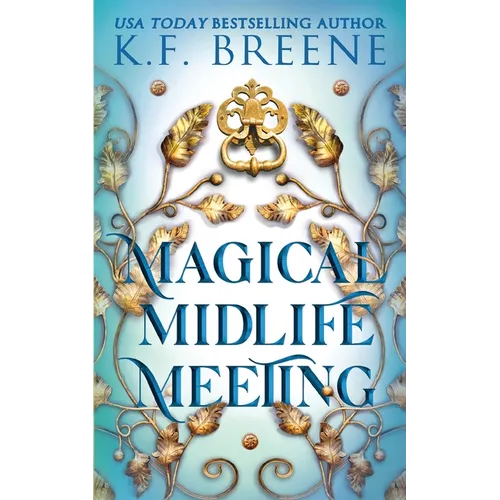 Magical Midlife Meeting - Paperback