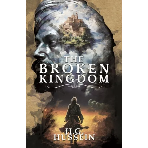 The Broken Kingdom - Paperback