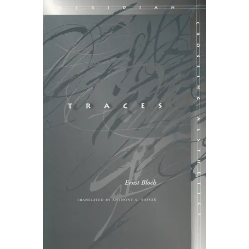 Traces - Paperback