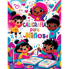 Caligrafía para Niños: Primeros Pasos en la Escritura Creativa - Cuaderno Didáctico en Español para Inspirar y Motivar a los Niños de 4 a 8 Años en la - Paperback