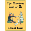 The Marvelous Land of Oz - Paperback