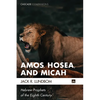 Amos, Hosea, and Micah - Paperback