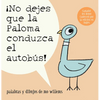 ¡No Dejes Que La Paloma Conduzca El Autobus! = Do Not Let the Pigeon Drive the Bus! - Paperback