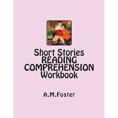 Short Stories READING COMPREHENSION Workbook - Paperback