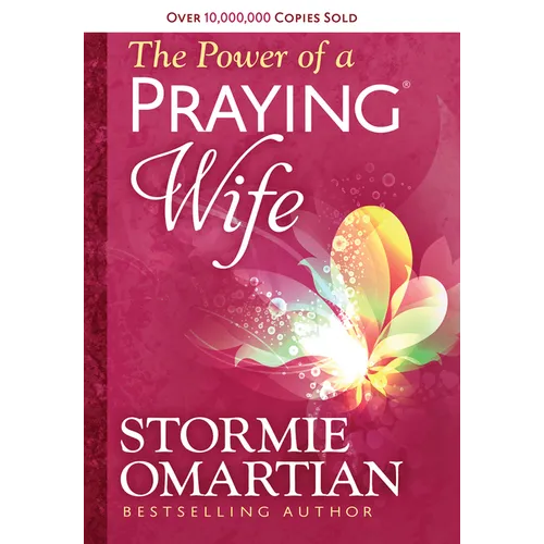 The Power of a Praying Wife Deluxe Edition - Hardcover
