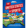 The United States of Sports: An Atlas of Teams, Stats, Stars, and Facts for Every State in America - Hardcover