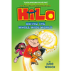 Hilo Book 2: Saving the Whole Wide World: (A Graphic Novel) - Hardcover