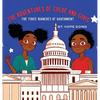 The Adventures of Chloe and Chris: The Three Branches of Government - Hardcover