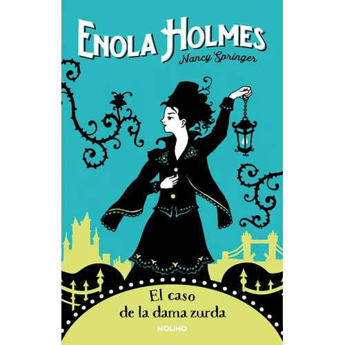 El Caso de la Dama Zurda / The Case of the Left-Handed Lady - Paperback