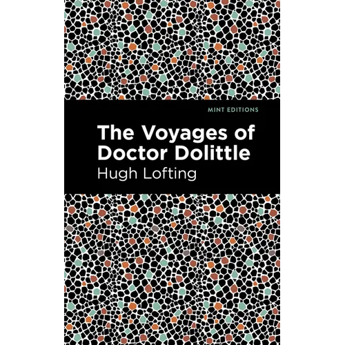 The Voyages of Doctor Dolittle - Paperback