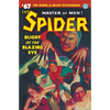 The Spider #67: Blight of the Blazing Eye - Paperback