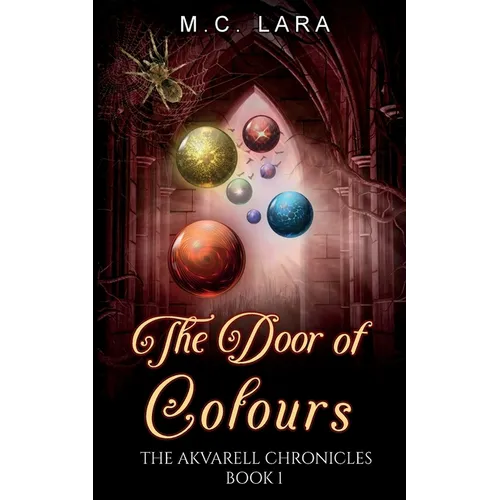 The Door of Colours - Paperback