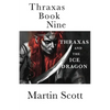 Thraxas Book Nine: Thraxas and the Ice Dragon - Paperback