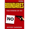 Boundaries: The Power of NO - Paperback