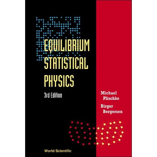 Equilibrium Stat Phy(3rd Ed) - Paperback