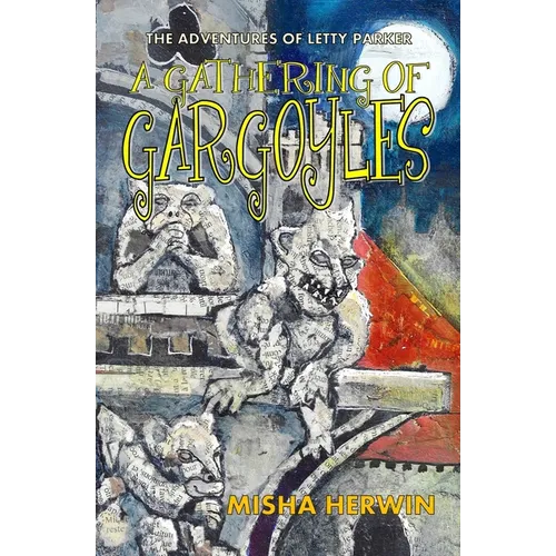 A Gathering of Gargoyles - Paperback