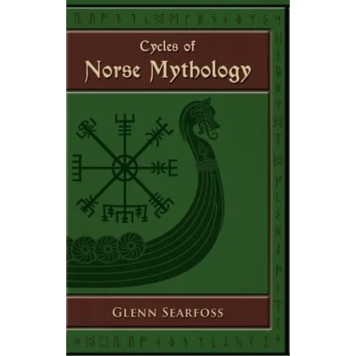 Cycles of Norse Mythology: Tales of the Æsir Gods - Hardcover