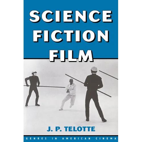 Science Fiction Film - Paperback