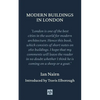 Modern Buildings in London - Hardcover