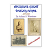 America's Great Boxing Cards 2019-2020 - Paperback