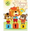 My First Awesome Coloring Book for Boys: A Fun and Easy Activity Book with Cars, Dinosaurs, Animals, and More for Toddlers and Preschoolers Ages 3-5 - Paperback