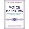 Voice Marketing: Harnessing the Power of Conversational AI to Drive Customer Engagement - Hardcover
